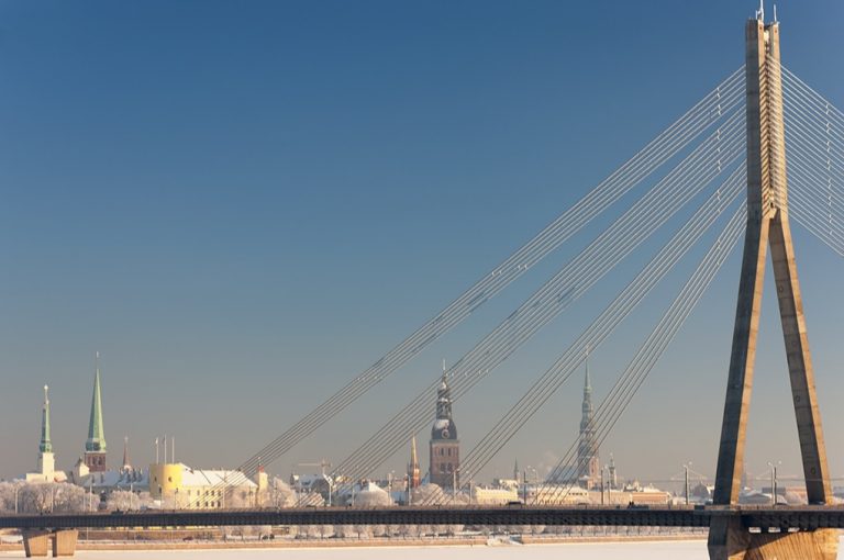 Началась солярная весна, в Латвии ожидаются сильные морозы