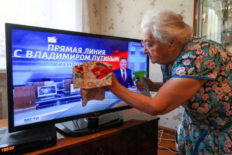 Глава ВГТРК: латвийцы продолжат смотреть РТР в интернете, нас просто лишили доходов