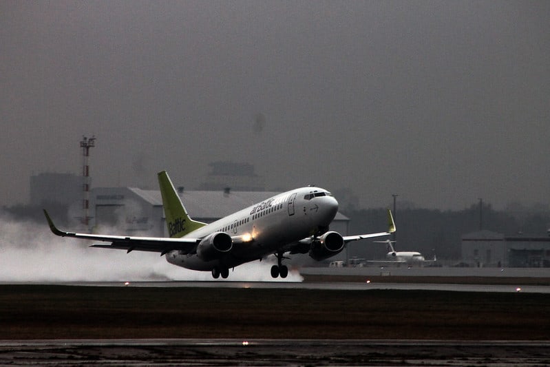 airBaltic первыми возобновит полеты в Москву и Киев
