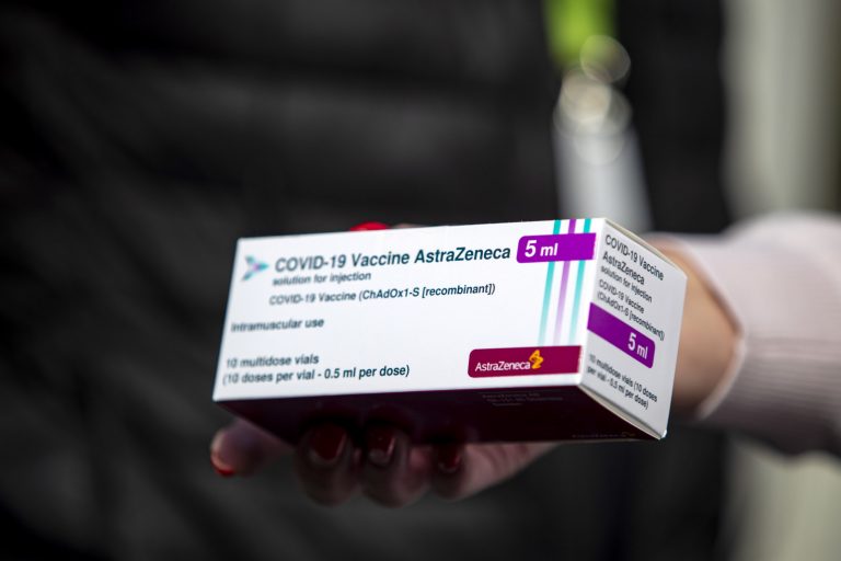 В Латвию доставят еще 9600 доз AstraZeneca