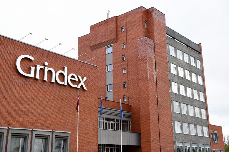 Grindeks готов помочь построить завод по производству COVID-вакцин