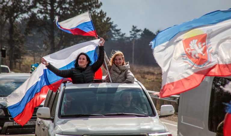 В Крыму разрешили массовые мероприятия в честь годовщины референдума