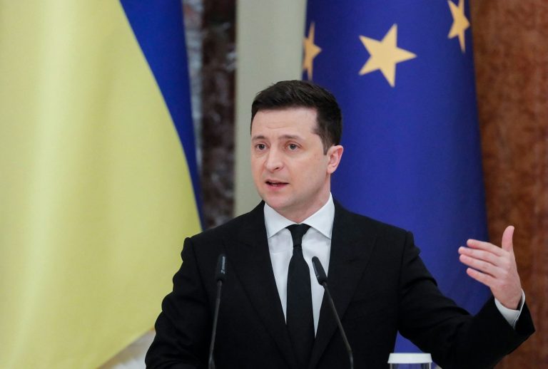Зеленский: у нас есть стратегия деоккупации Крыма