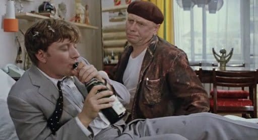 Алкоголики — это наш профиль! ТОП-12 фильмов про пьянство и его последствия