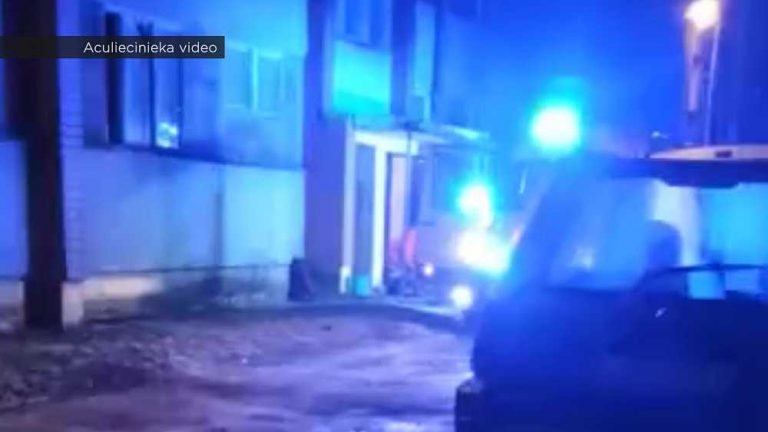«Хотела выбить пистолет, но он ее застрелил!»: в поселке под Огре устроили кровавую разборку