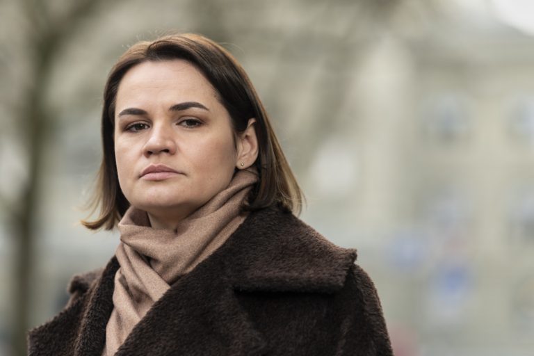 Тихановская призвала Беларусь к голосованию за переговоры с властями