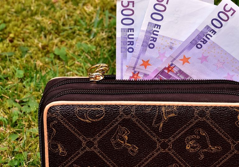 Начинают выдачу пособий — 500 евро за ребенка