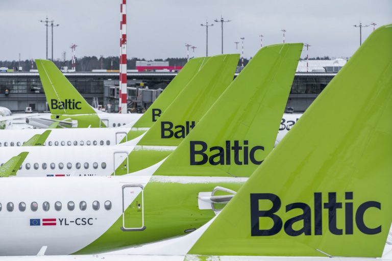 Доктор экономики: airBaltic выставят на продажу в полном размере