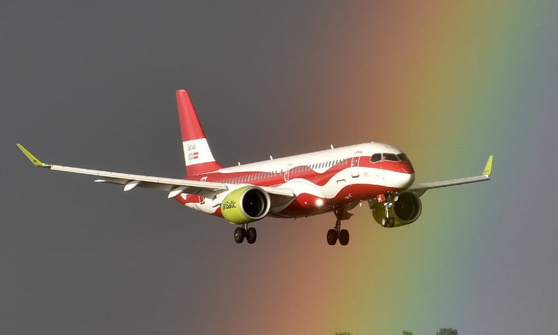 Эксперт: государство должно вернуть вложенные в airBaltic 250 миллионов евро