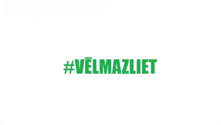 #VēlMazliet: жителей Латвии призывают еще потерпеть COVID-ограничения