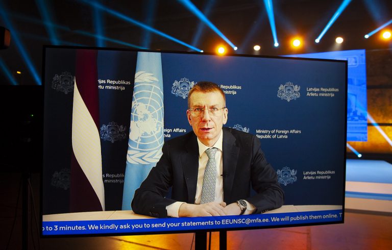 Ринкевич: НАТО должно вести диалог с Россией