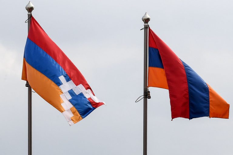 Непризнанная Нагорно-Карабахская республика сделала русский официальным языком