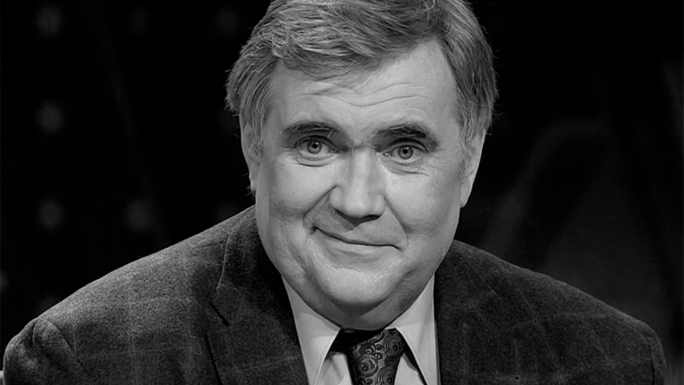 Умер футбольный комментатор Юрий Розанов