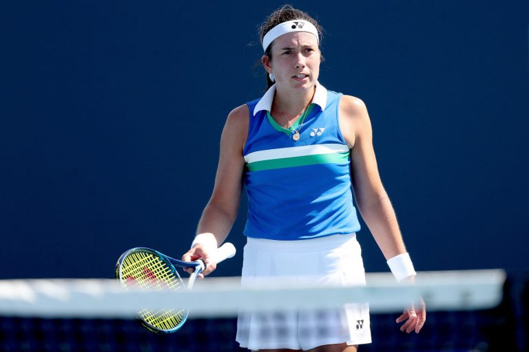 Анастасия Севастова прошла в 1/4 турнира в Майами