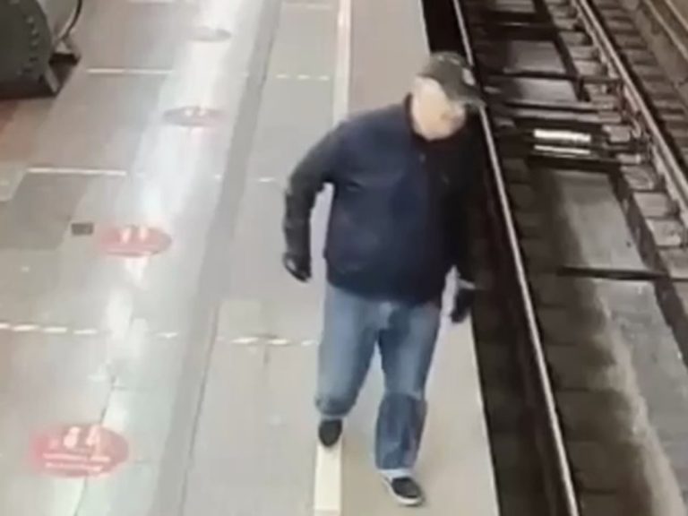 В Московском метро погиб российский миллионер Валерий Багдасаров