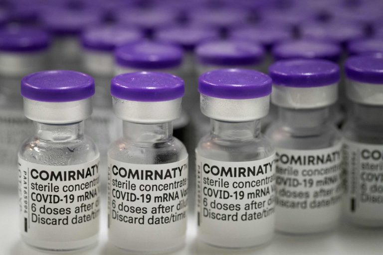 Португалия предложила передать Латвии больше 370 тысяч доз Pfizer/BioNTech