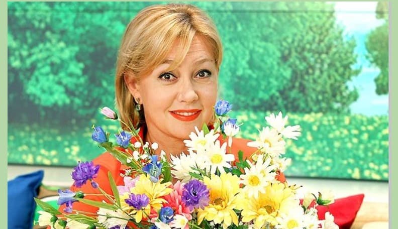 Арина Шарапова: «Ешь, молись, люби» в России