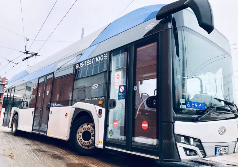 Rīgas satiksme добавило 68 рейсов по выходным