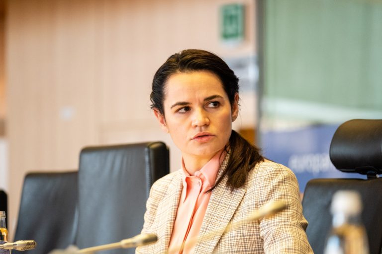 «Скорее ад замерзнет»: Литва отказалась выдавать Тихановскую
