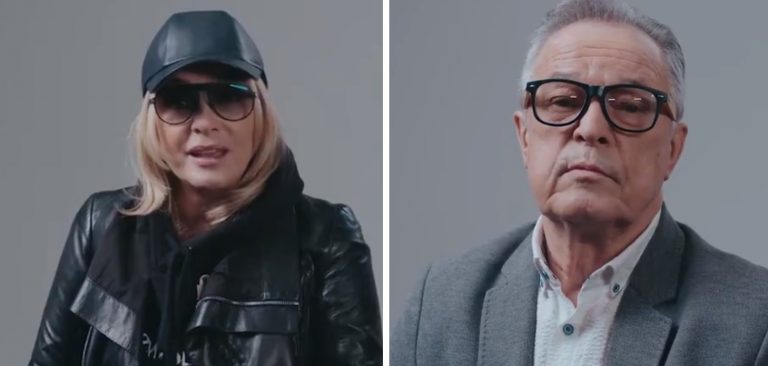 «Я хочу, чтобы мы жили!»: известные певцы и актеры призывают латвийцев вакцинироваться