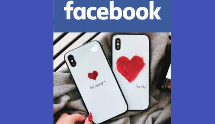 В Facebook появился новый мессенджер для влюбленных