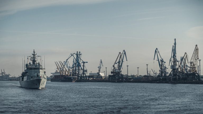 Доля государства в Рижском и Вентспилсском портах достигнет 80%
