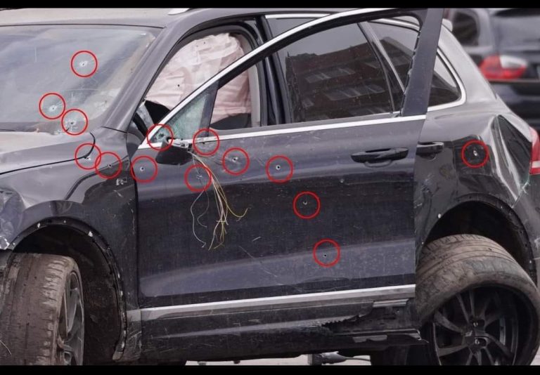 КОРОТКО О ГЛАВНОМ-1: дерзкое убийство в Риге, «смерть с косой» на торговых центрах, тепло на выходных