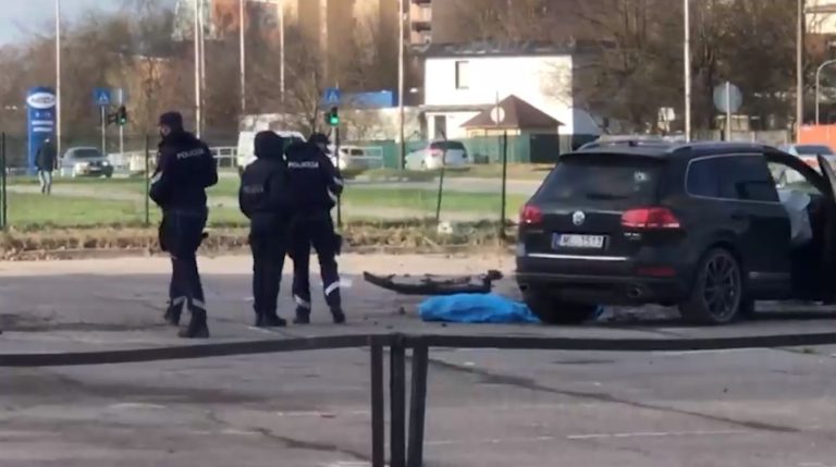 Госполиция при расследовании убийства Беззубова обратится за помощью к России (ВИДЕО)