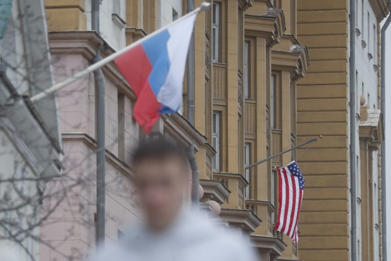 Россия ввела ответные санкции против США