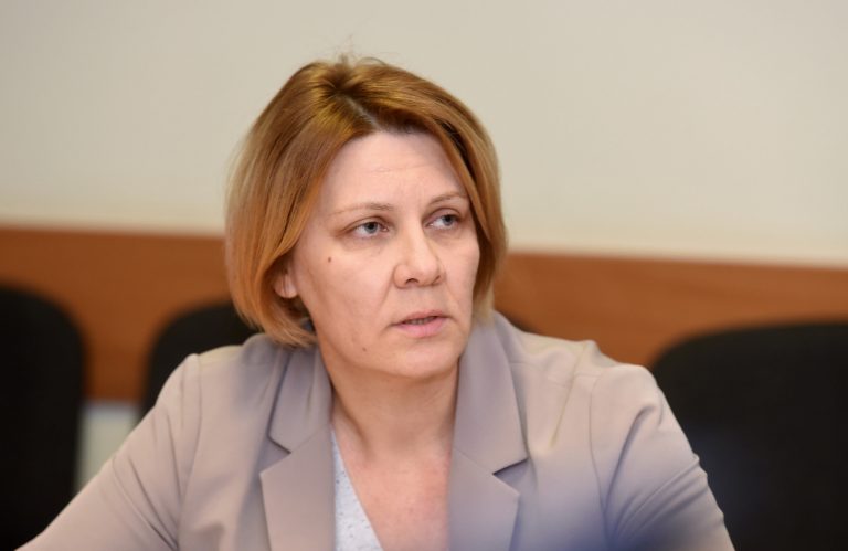Драма в Минздраве: Мурмане-Умбрашко подала заявление об уходе
