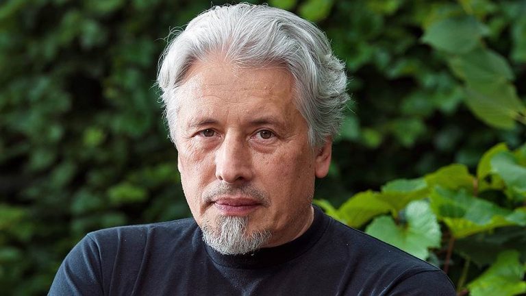В апреле Владимир Сорокин выпустит новый роман