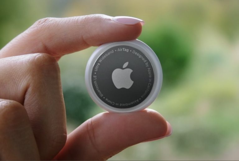 Apple представила маячки для отслеживания вещей AirTags (ВИДЕО)