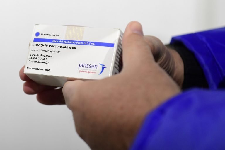 Регулятор Евросоюза одобрил использование вакцины Johnson & Johnson