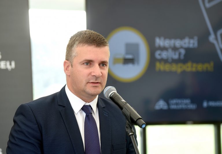 Исполнительным директором Риги утвержден глава Latvijas Valsts Ceļi 