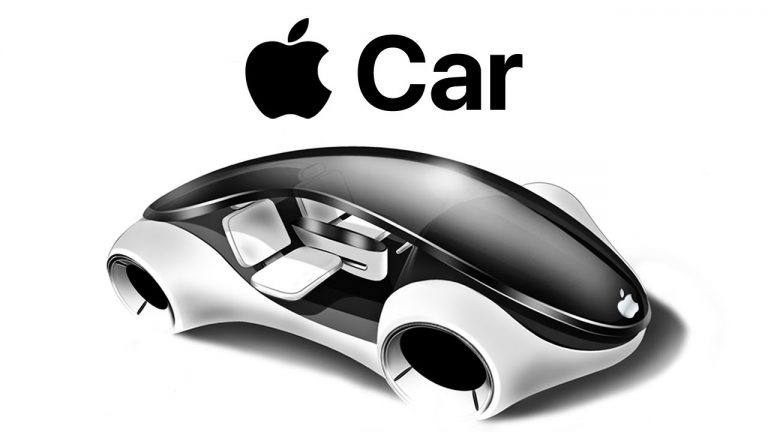 Этим летом может состояться презентация Apple Car