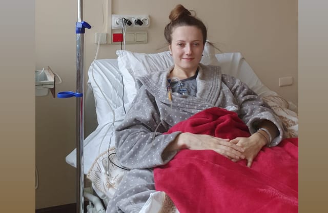 «Зеленая лампа»: для Беатрисы собрано две трети суммы