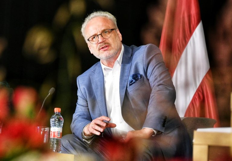«В Латвии нет места ненависти»: Левитс прокомментировал поджог человека в Тукумсе