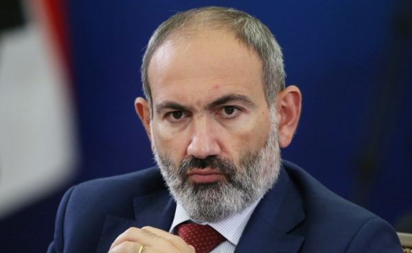 Премьер-министр Армении Никол Пашинян подал в отставку