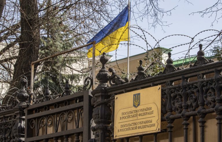 Россия объявила украинского дипломата персоной нон грата