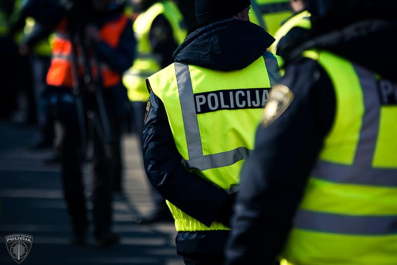 Полиция о поджоге человека в Тукумсе: до окончания следствия не стоит спешить с выводами