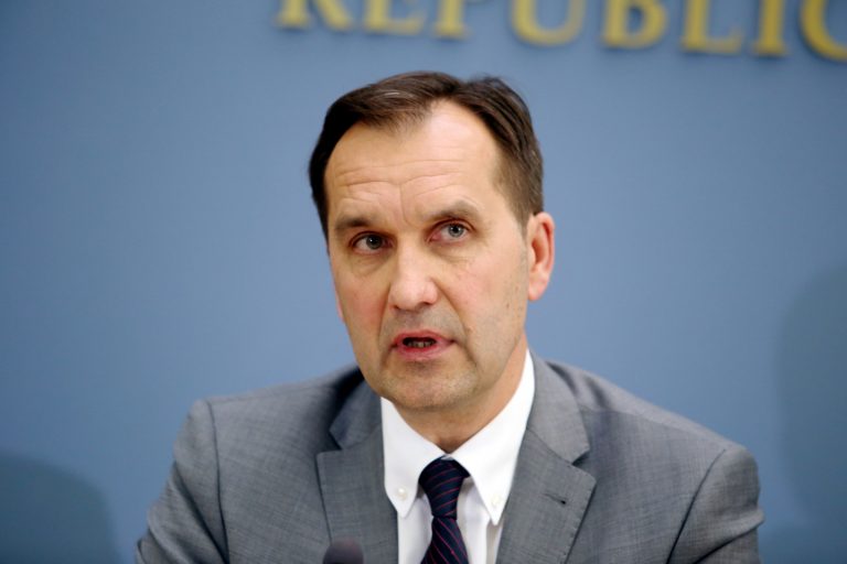 Посол Латвии Марис Риекстиньш вызван в МИД России