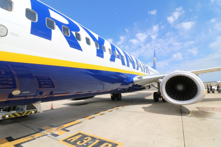 Ryanair за 200 млн долларов создаст базу в аэропорту «Рига»