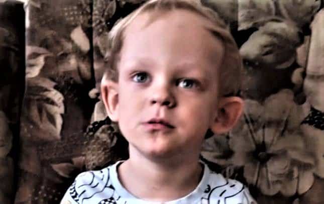 «Зеленая лампа»: для 4-летнего Никиты из Краславы собрана половина нужной на оплату лечения суммы