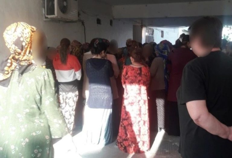 В Туркменистане запретили очереди — они портят имидж президента