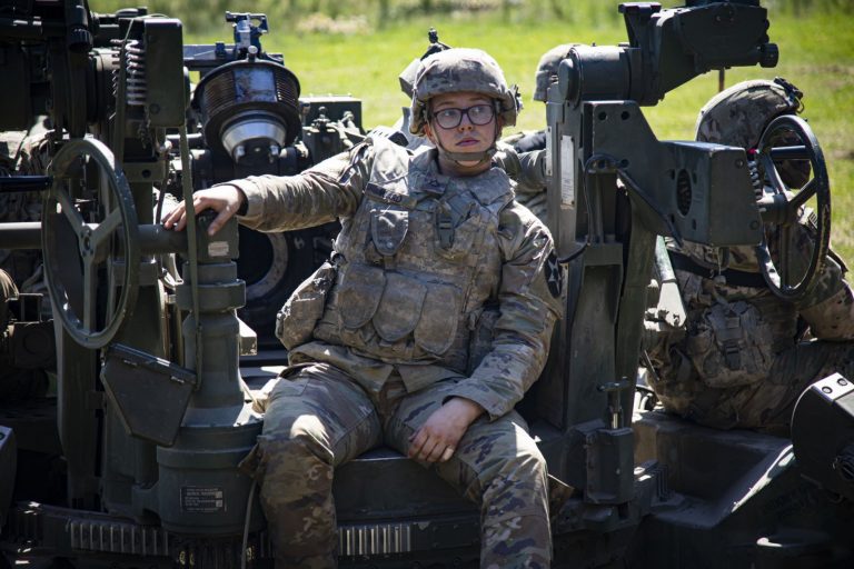 Американские военные показали, как выглядит бой в новых очках ночного видения (ВИДЕО)