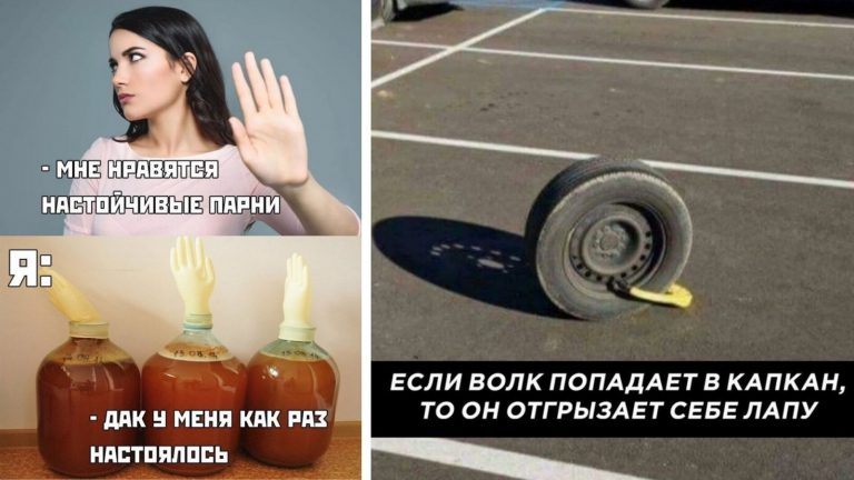 Свежая подборка комментариев и картинок из соцсетей