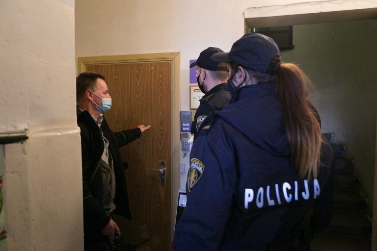 КОРОТКО О ГЛАВНОМ-1: стабильный рост COVID, 9 мая в Пардаугаве не будет, аресты по делу о пожаре в хостеле