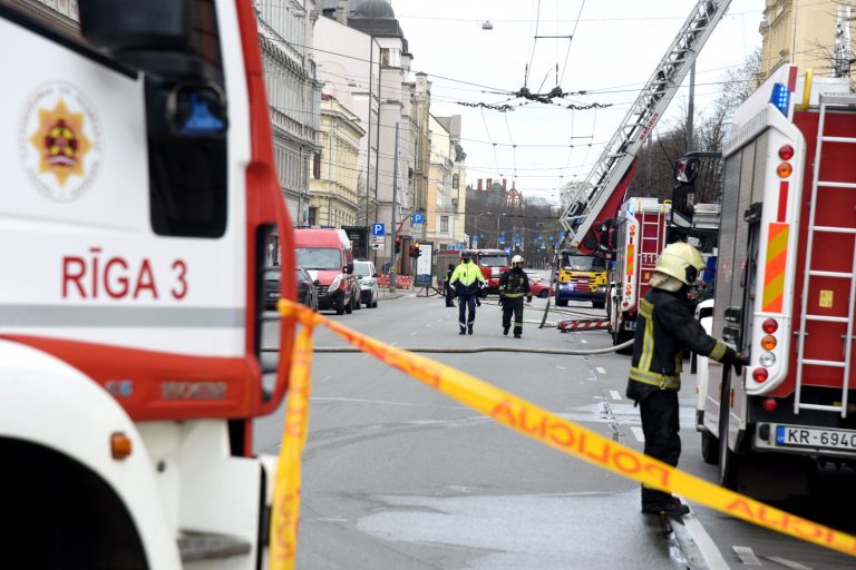 По делу о пожаре в хостеле произведены задержания и аресты