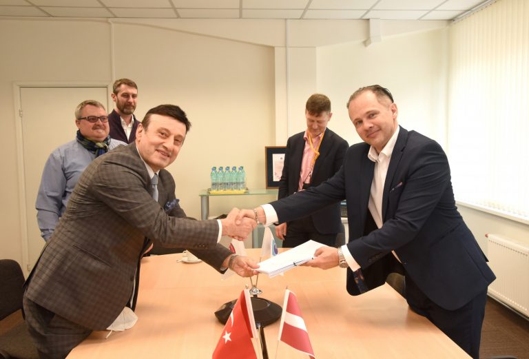 Турки выкупили Liepājas Metalurgs. В предприятие готовы вложить 200 млн евро