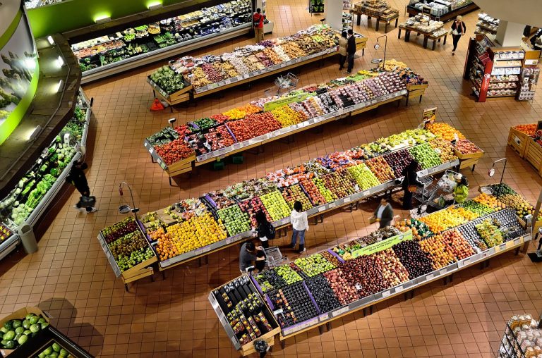 Эксперт: ожидайте роста цен на продукты питания
